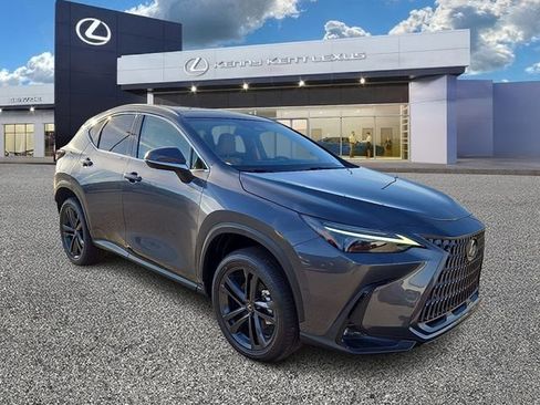 New 2026 Lexus NX 450h+ AWD w/ Luxury Package image 1