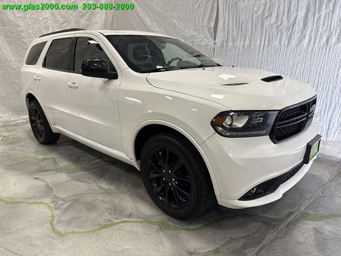 Used 2018 Dodge Durango GT w/ Premium Group image 2