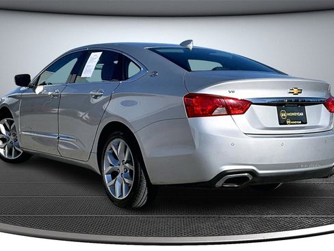 Used 2017 Chevrolet Impala Premier image 4