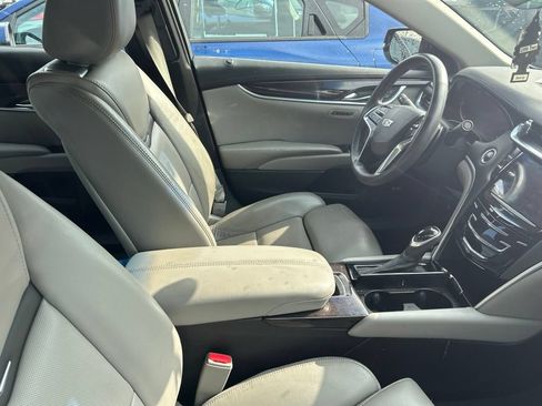 Used 2017 Cadillac XTS Premium Luxury w/ Driver Assist Package AWD/4WD image 8