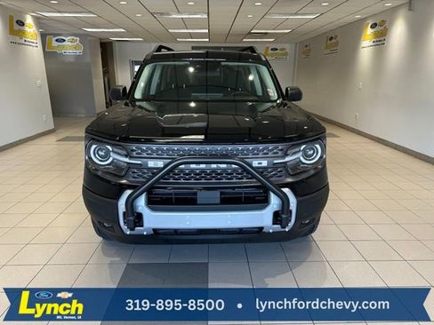 New 2025 Ford Bronco Sport Big Bend image 19