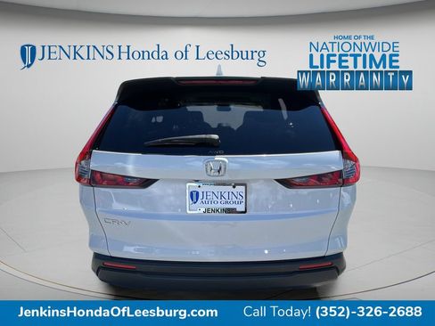 Certified 2024 Honda CR-V EX-L image 5