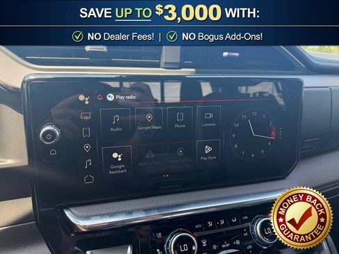 Used 2025 GMC Sierra 1500 Denali w/ Denali Reserve Package AWD/4WD image 26