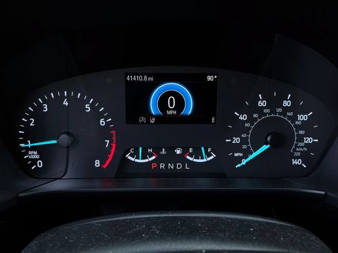 Used 2022 Ford Escape SE w/ Convenience Package FWD image 38