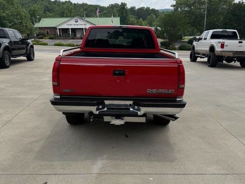 Used 1998 Chevrolet Silverado 1500 4x4 Extended Cab w/ Preferred Equipment Group 3 image 4