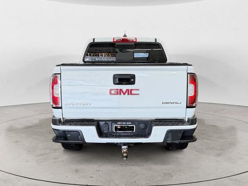 Used 2019 GMC Canyon Denali AWD/4WD image 4