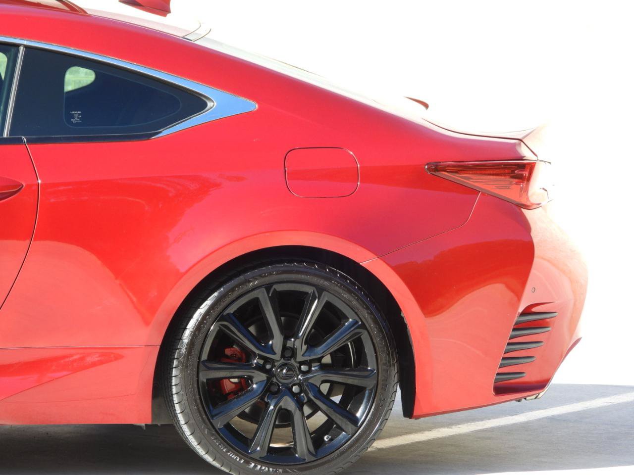 Used 2015 Lexus RC 350 w/ Navigation System Package RWD image 37