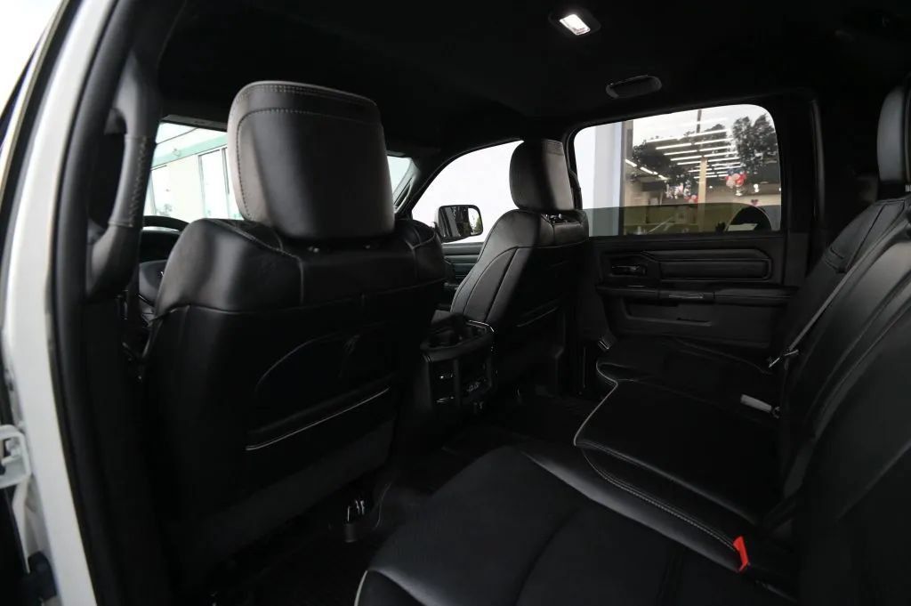 Used 2022 RAM 3500 Limited AWD/4WD image 55