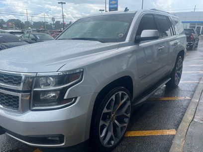 Used 2015 Chevrolet Tahoe LT w/ Luxury Package