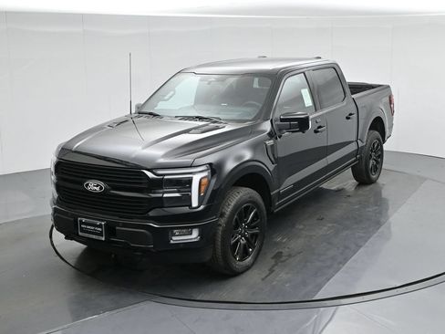 Used 2025 Ford F150 Platinum w/ Equipment Group 702A High AWD/4WD image 41