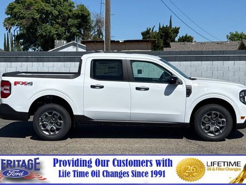 New 2026 Ford Maverick XLT AWD/4WD image 3