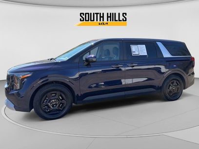 Certified 2025 Kia Carnival