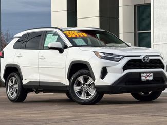 Certified 2023 Toyota RAV4 LE video 2