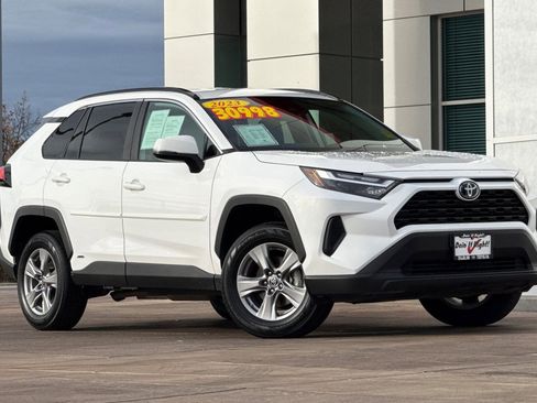 Certified 2023 Toyota RAV4 LE image 2