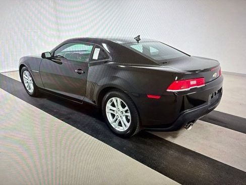 Used 2014 Chevrolet Camaro LT RWD image 3
