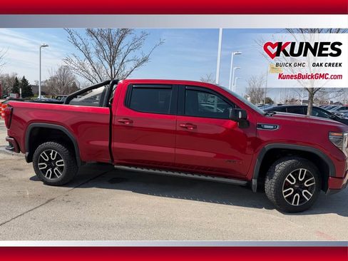 Used 2022 GMC Sierra 1500 AT4 w/ AT4 Premium Package image 4