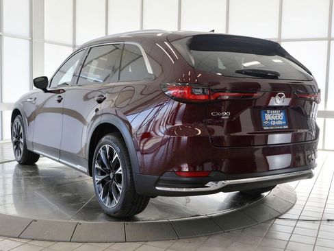 Used 2025 MAZDA CX-90 Plug-In Hybrid w/ Premium Plus image 6