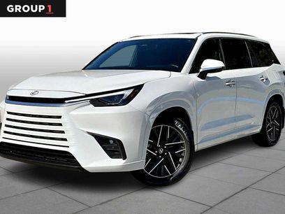 Used 2025 Lexus TX 350 AWD