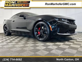 Used 2022 Chevrolet Camaro LT w/ Technology Package RWD 360° Tour