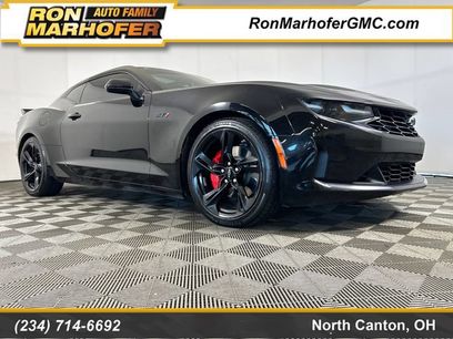 Used 2022 Chevrolet Camaro LT w/ Technology Package