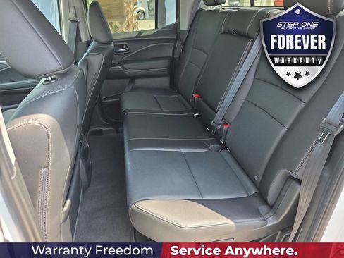Used 2022 Honda Ridgeline RTL-E image 34