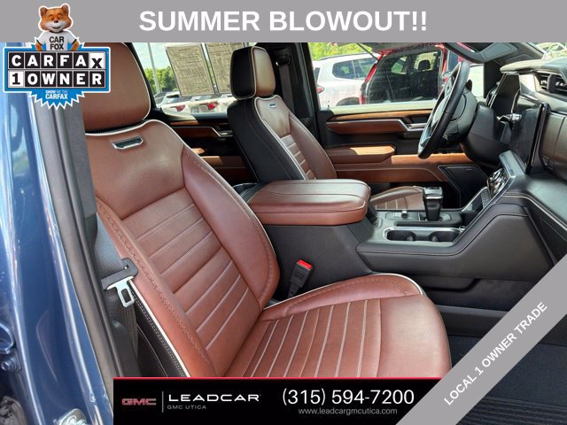 Used 2025 GMC Sierra 1500 Denali Ultimate AWD/4WD image 18