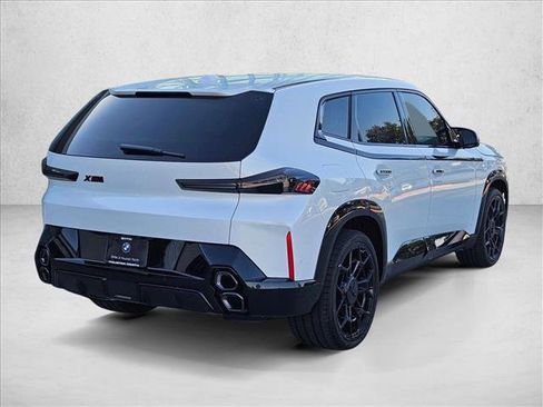 New 2026 BMW XM Label Red image 5