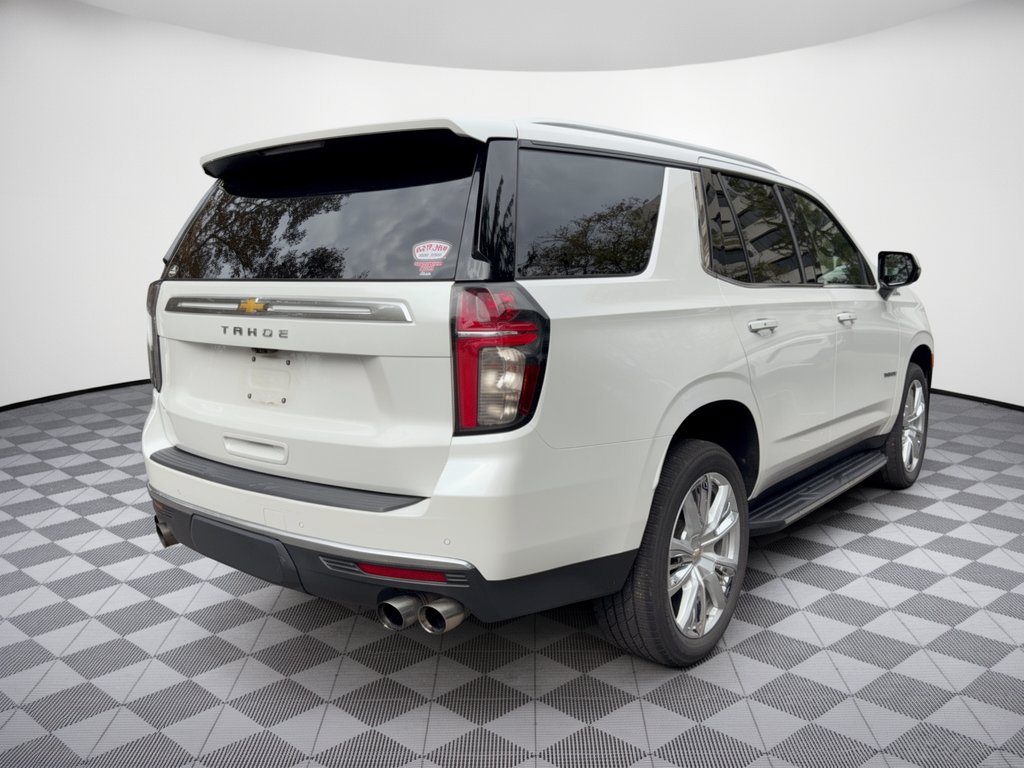 Used 2021 Chevrolet Tahoe High Country AWD/4WD image 9