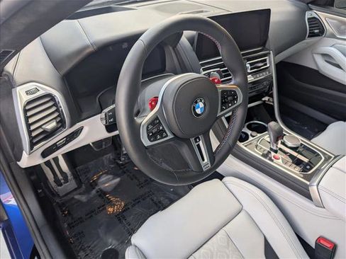 Certified 2025 BMW M8 Competition w/ M Carbon Exterior Package AWD/4WD image 10