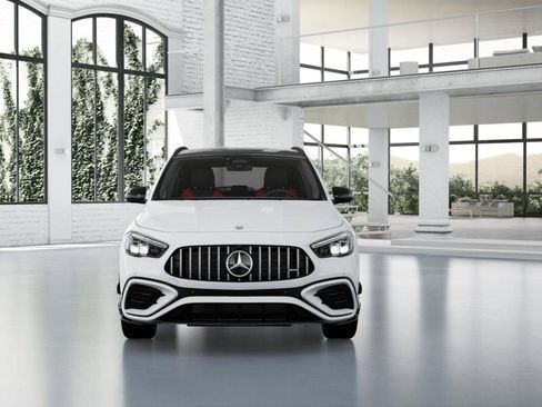 New 2026 Mercedes-Benz GLA 35 AMG 4MATIC image 7