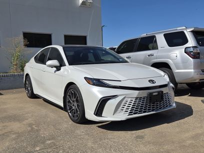 Used 2026 Toyota Camry XSE w/ Premium Plus Package