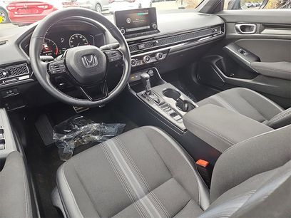 Certified 2023 Honda Civic Sport