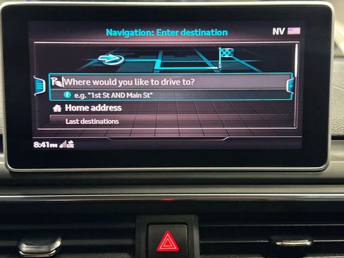 Used 2019 Audi S5 Premium Plus w/ Premium Plus image 40