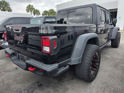 Used 2020 Jeep Gladiator Rubicon w/ Cold Weather Group image 4