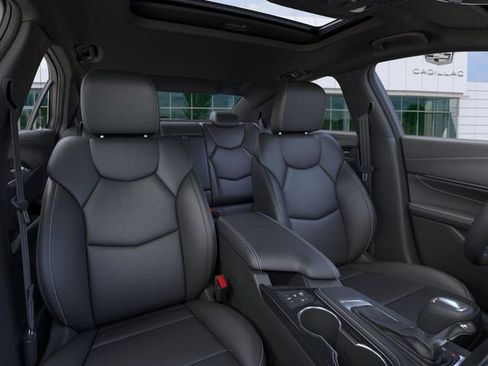 New 2026 Cadillac CT4 Luxury AWD/4WD image 16