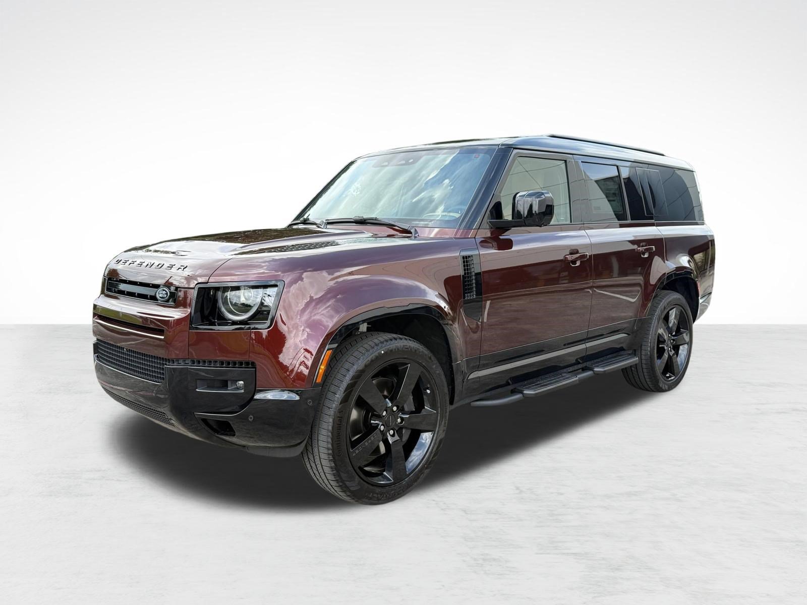 New 2026 Land Rover Defender 130 X-Dynamic SE AWD/4WD image 1
