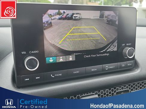 Certified 2024 Honda HR-V Sport image 16