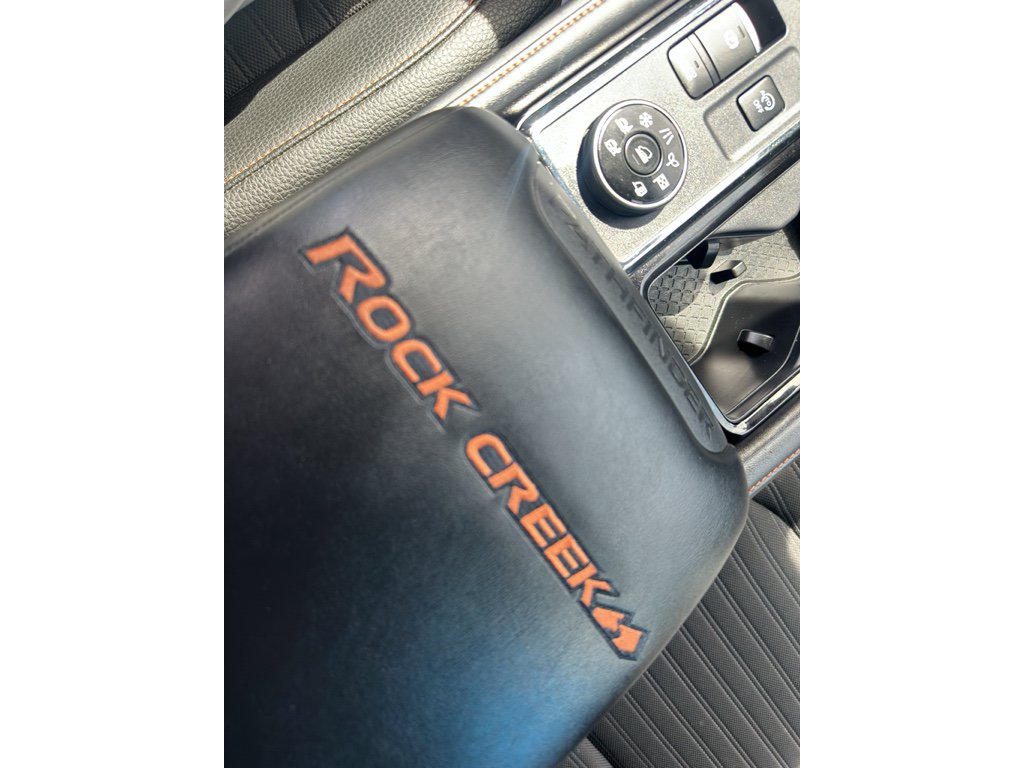 Used 2023 Nissan Pathfinder Rock Creek AWD/4WD image 20