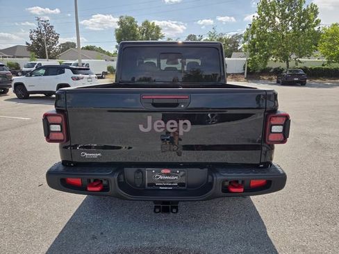 New 2026 Jeep Gladiator Rubicon AWD/4WD image 11