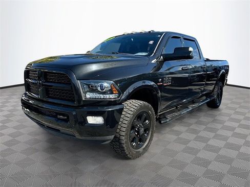 Used 2017 RAM 3500 Laramie w/ Sport Appearance Group image 3