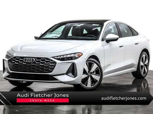 New 2025 Audi A5 2.0T Premium Plus image 1