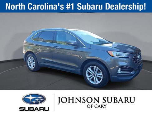 Used 2019 Ford Edge SEL w/ Equipment Group 201A AWD/4WD image 7