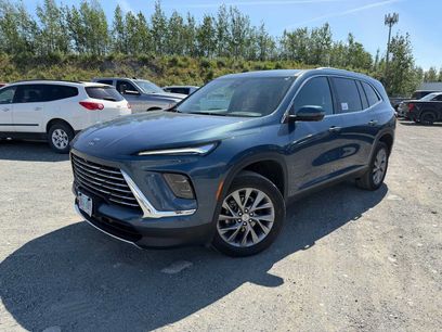 Certified 2025 Buick Enclave Preferred