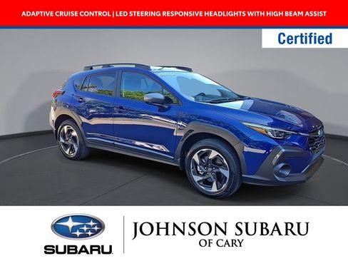 Certified 2026 Subaru Crosstrek 2.5i Limited AWD/4WD image 6