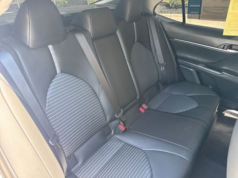Used 2024 Toyota Camry SE FWD image 33
