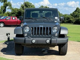 Used 2017 Jeep Wrangler Sport w/ Quick Order Package 24S AWD/4WD video 2