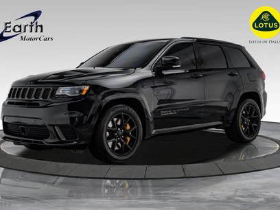 Used 2018 Jeep Grand Cherokee Trackhawk