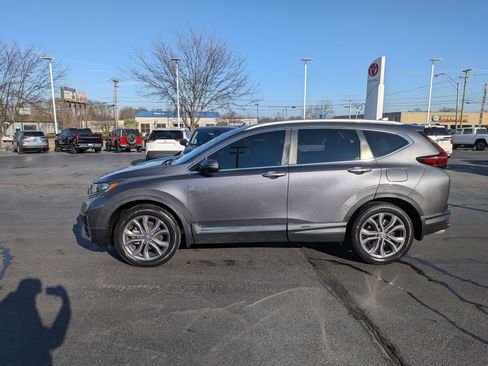 Used 2021 Honda CR-V Touring image 6