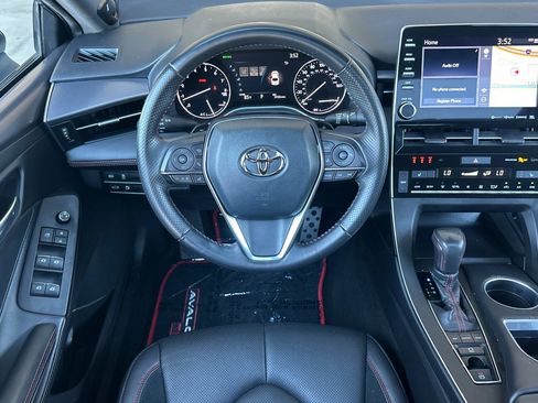 Certified 2021 Toyota Avalon TRD FWD image 13