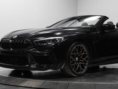 Used 2022 BMW M8 Competition w/ M Driver's Package image 5